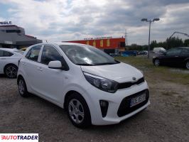 Kia Picanto 2021 1.2 84 KM Kia Picanto 2021 1.2 84 KM
