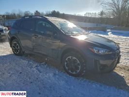 Subaru Pozostałe 2021 2