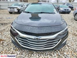 Chevrolet Malibu 2022 1