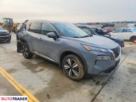 Nissan Rogue 2023 1