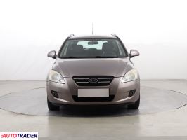 Kia Ceed 2008 1.6 113 KM