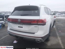 Volkswagen Atlas 2024 2