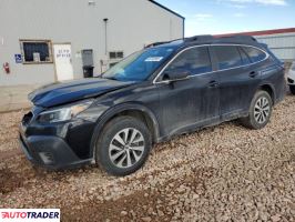 Subaru Outback 2021 2 Subaru Outback 2021 2
