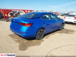 Nissan Sentra 2024 2