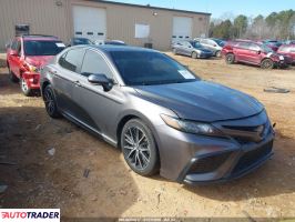 Toyota Camry - zobacz ofertę