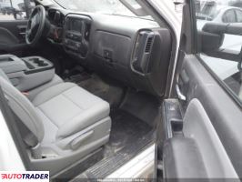Chevrolet Silverado 2019 6 Chevrolet Silverado 2019 6
