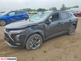 Chevrolet Trax 2024 1