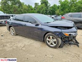 Chevrolet Malibu 2023 1