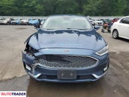 Ford Fusion 2019 2