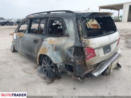 Mercedes GL 2019 3 Mercedes GL 2019 3