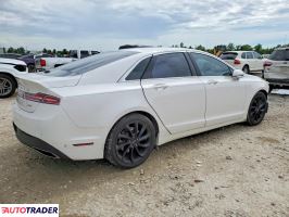 Lincoln MKZ 2020 2