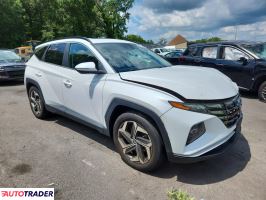 Hyundai Tucson 2022 2