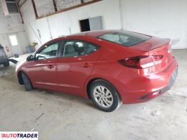 Hyundai Elantra 2020 2 Hyundai Elantra 2020 2
