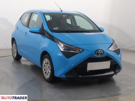 Toyota Aygo 2020 1.0 71 KM