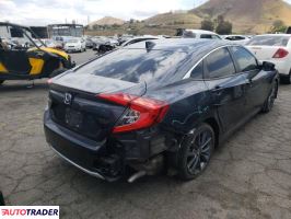 Honda Civic 2019 1 Honda Civic 2019 1