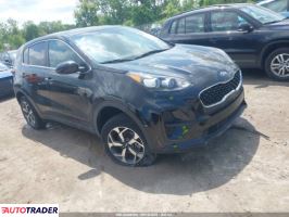 Kia Sportage 2021 2 Kia Sportage 2021 2