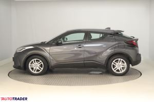 Toyota C-HR 2023 1.8 120 KM