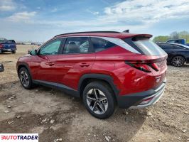 Hyundai Tucson 2025 2