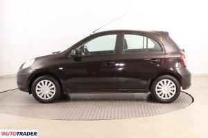 Nissan Micra 2011 1.2 79 KM