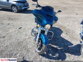 Harley-Davidson FLHX Street Glide 2020