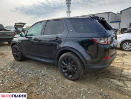 Land Rover Discovery Sport 2023 2