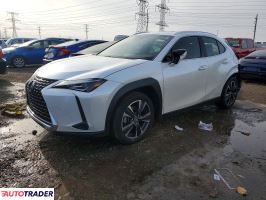 Lexus Pozostałe - zobacz ofertę