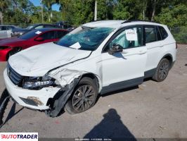Volkswagen Tiguan 2021 2