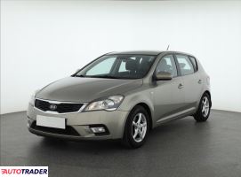 Kia Ceed 2010 1.4 88 KM