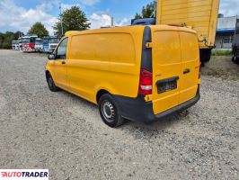 Mercedes Vito 2018 Mercedes Vito 2018