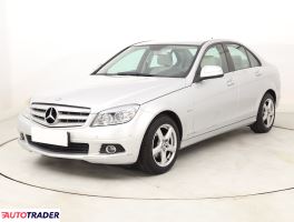 Mercedes C-klasa 2008 1.6 154 KM