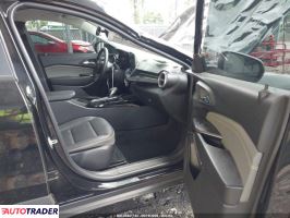 Chevrolet Trax 2025 1