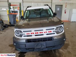 Ford Bronco 2023 1