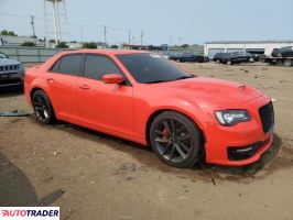 Chrysler 300C 2023 6