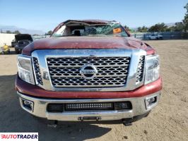 Nissan Titan 2018 5