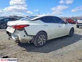 Nissan Altima 2020 2