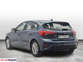 Ford Focus 2019 1.0 125 KM Ford Focus 2019 1.0 125 KM