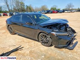 Honda Civic 2026 2