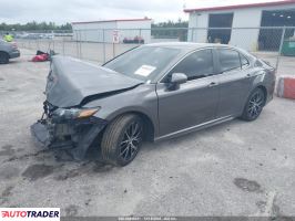 Toyota Camry 2021 2