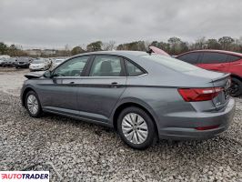 Volkswagen Jetta 2020 1