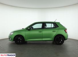 Skoda Fabia 2015 1.4 103 KM