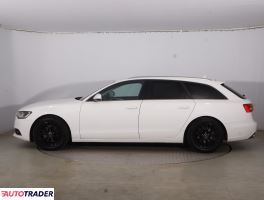 Audi A6 2011 2.8 201 KM