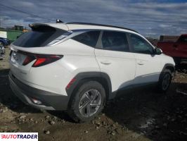 Hyundai Tucson 2025 1