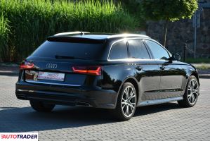 Audi A6 2017 2.0 190 KM