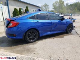 Honda Civic 2020 1 Honda Civic 2020 1