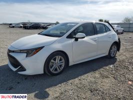 Toyota Corolla 2020 2 Toyota Corolla 2020 2