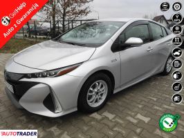 Toyota Prius - zobacz ofertę