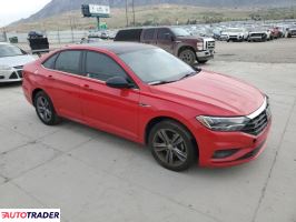 Volkswagen Jetta 2019 1