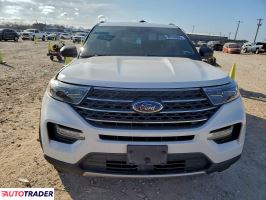 Ford Explorer 2020 2