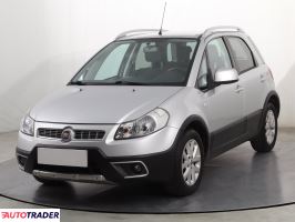 Fiat Sedici 2011 1.6 118 KM