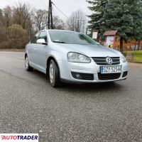 Volkswagen Jetta 2008 2.0 140 KM